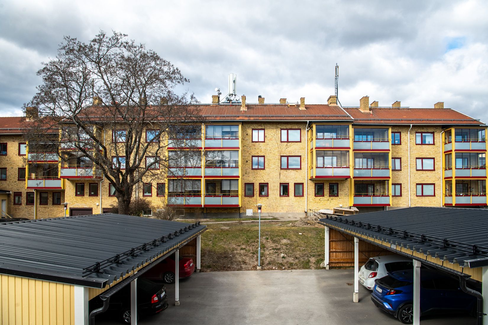 Bostadsrätt, Kungsgatan 18A, Söderhamn - centrum, Söderhamn