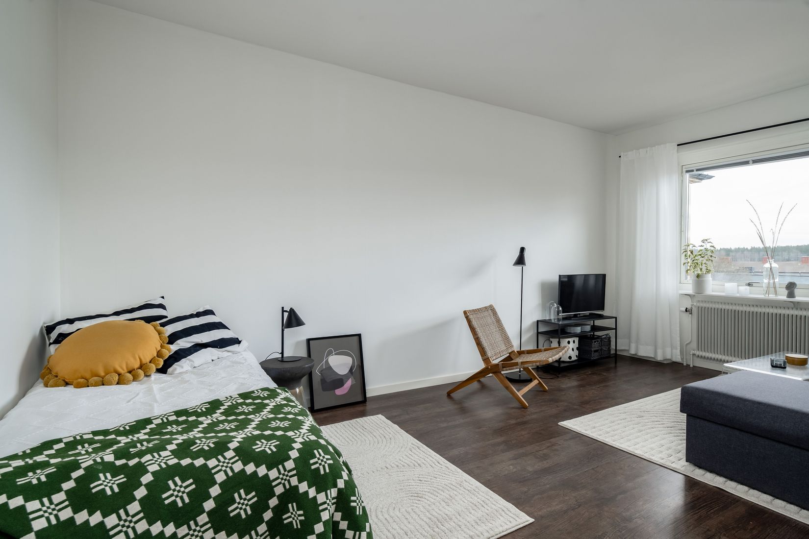 Bostadsrätt, Kungsgatan 18A, Söderhamn - centrum, Söderhamn