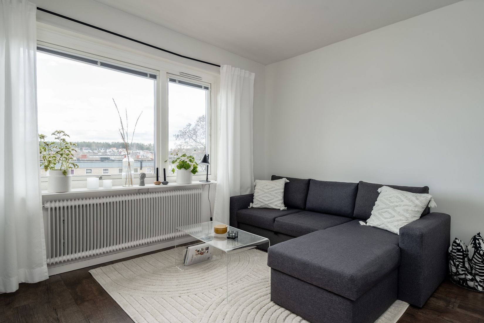 Bostadsrätt, Kungsgatan 18A, Söderhamn - centrum, Söderhamn