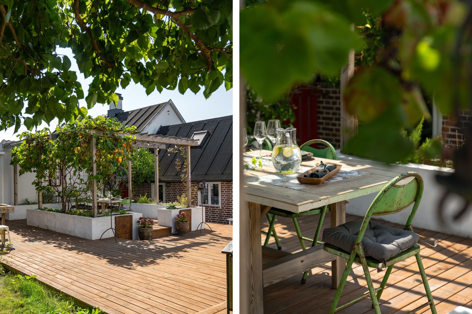 Radhus, Långgatan 32, Råå, Helsingborg