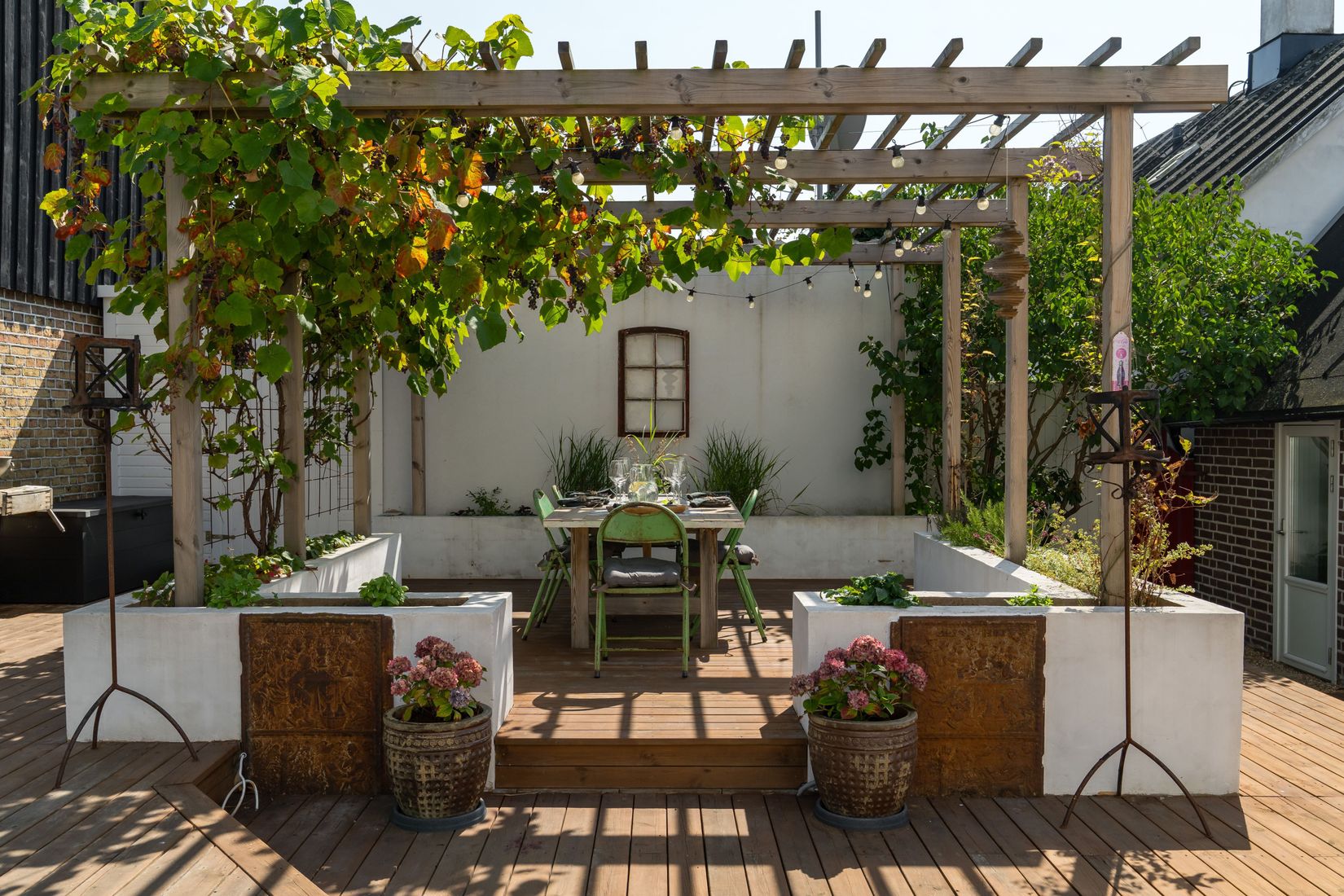 Radhus, Långgatan 32, Råå, Helsingborg