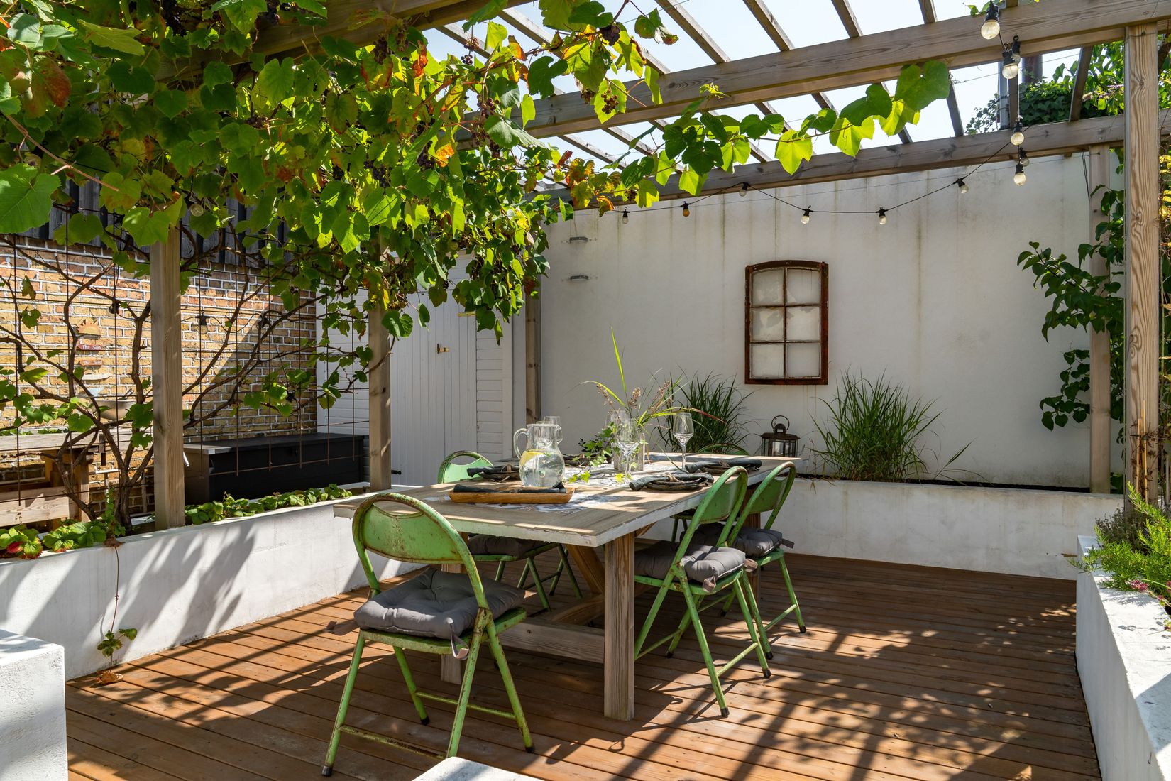 Radhus, Långgatan 32, Råå, Helsingborg