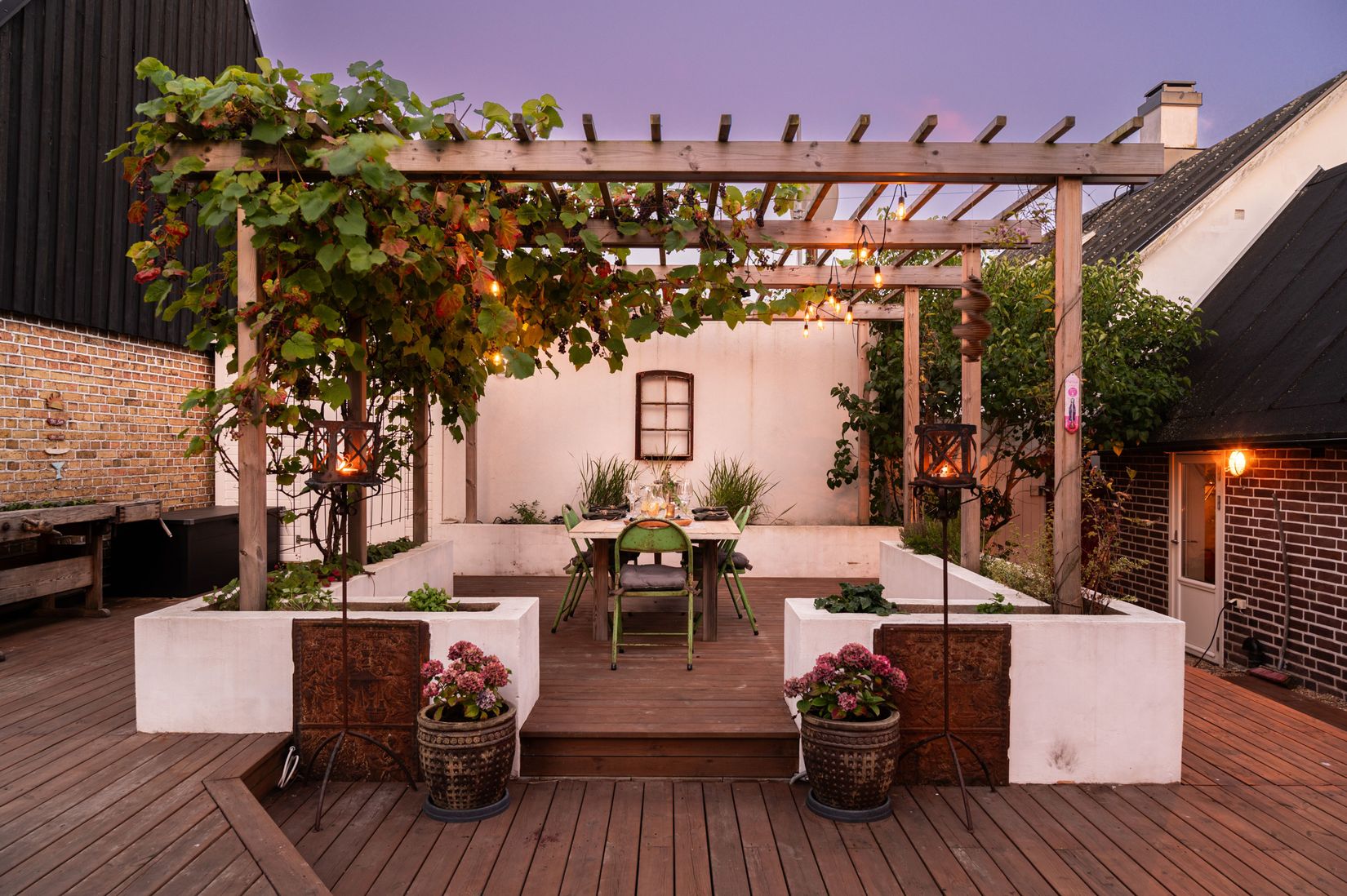 Radhus, Långgatan 32, Råå, Helsingborg