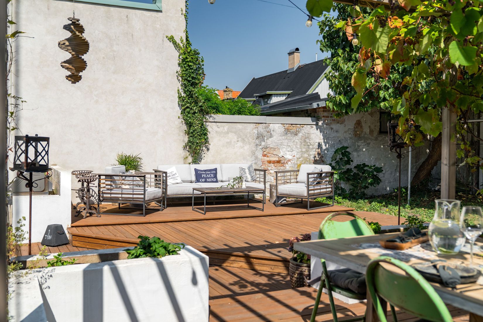 Radhus, Långgatan 32, Råå, Helsingborg