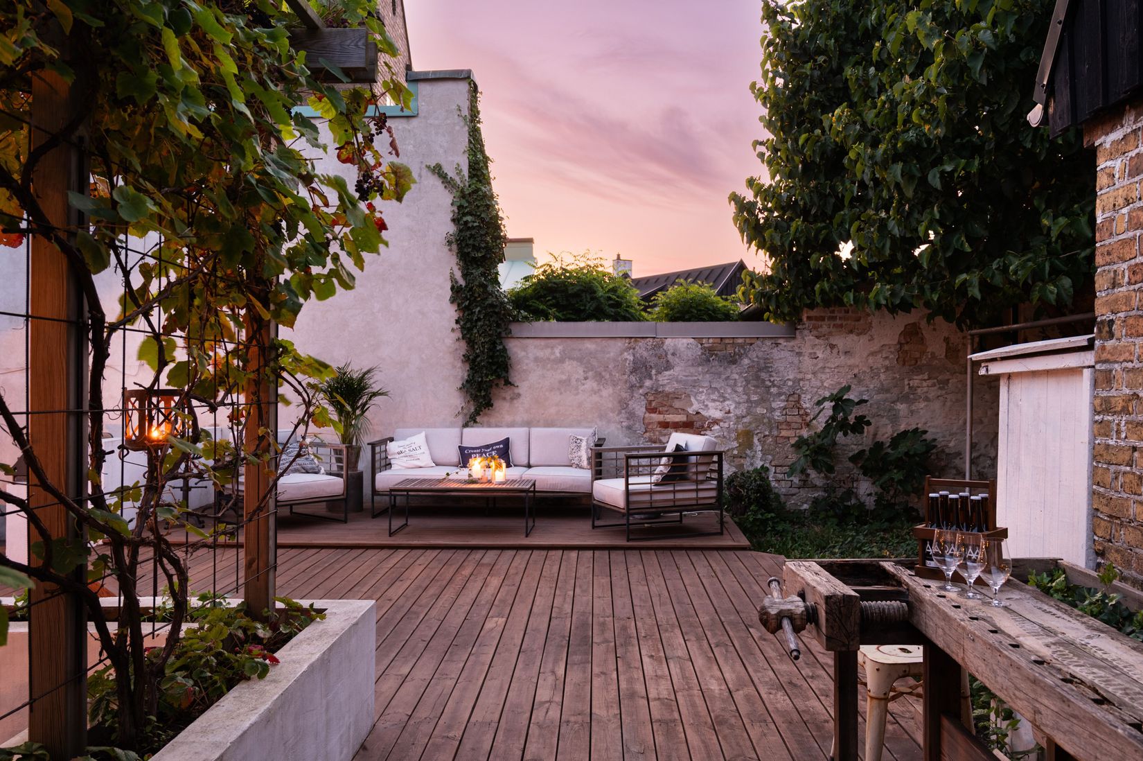 Radhus, Långgatan 32, Råå, Helsingborg