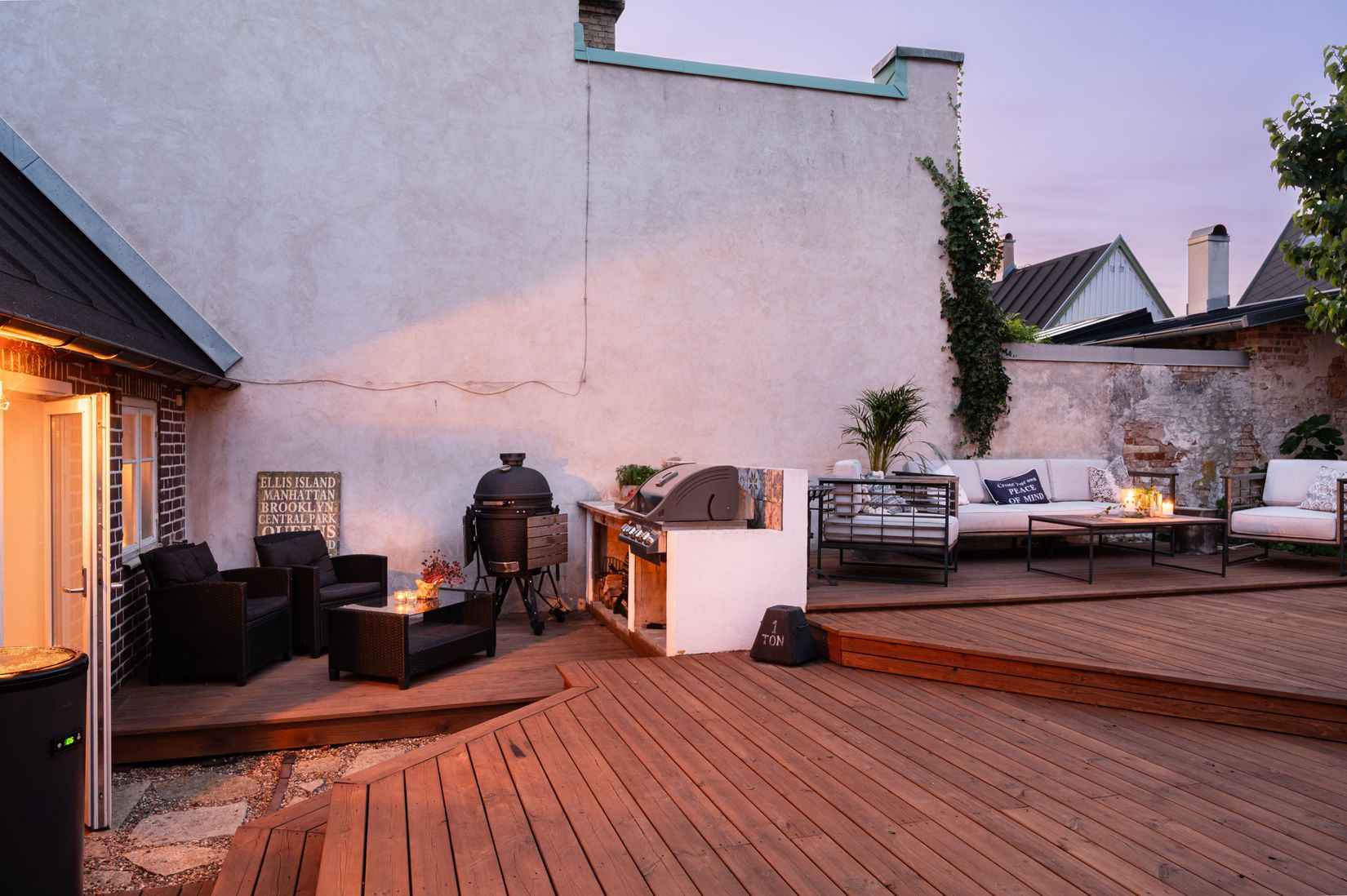 Radhus, Långgatan 32, Råå, Helsingborg