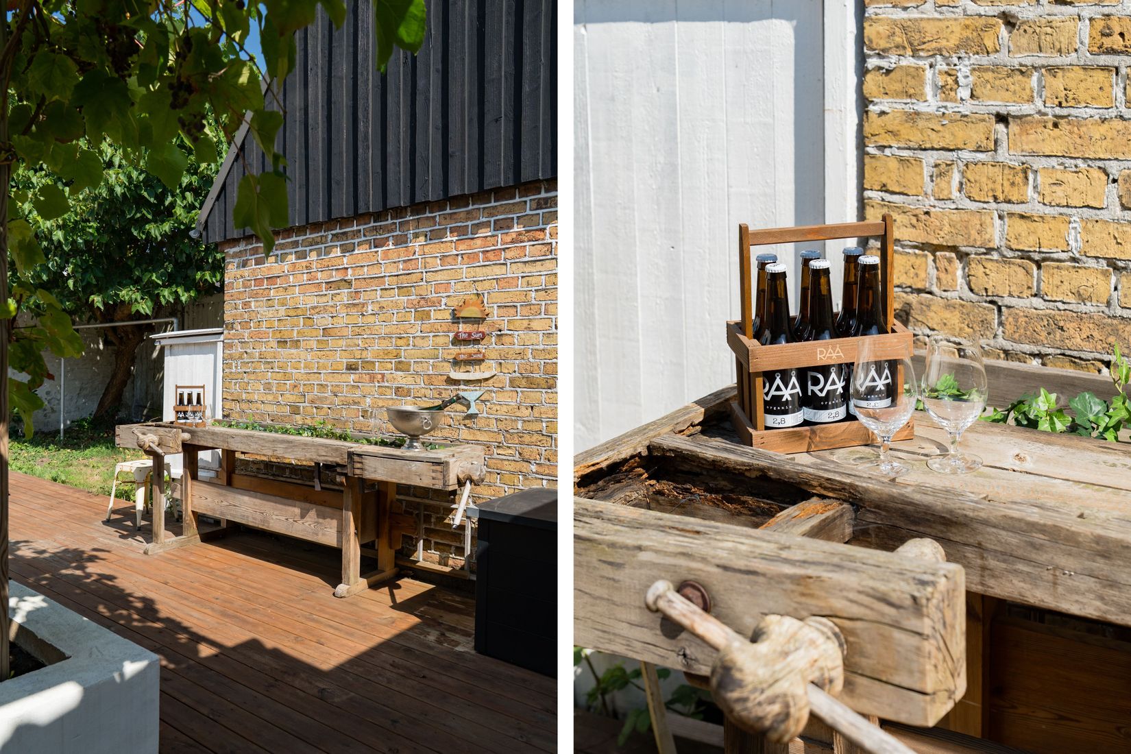 Radhus, Långgatan 32, Råå, Helsingborg