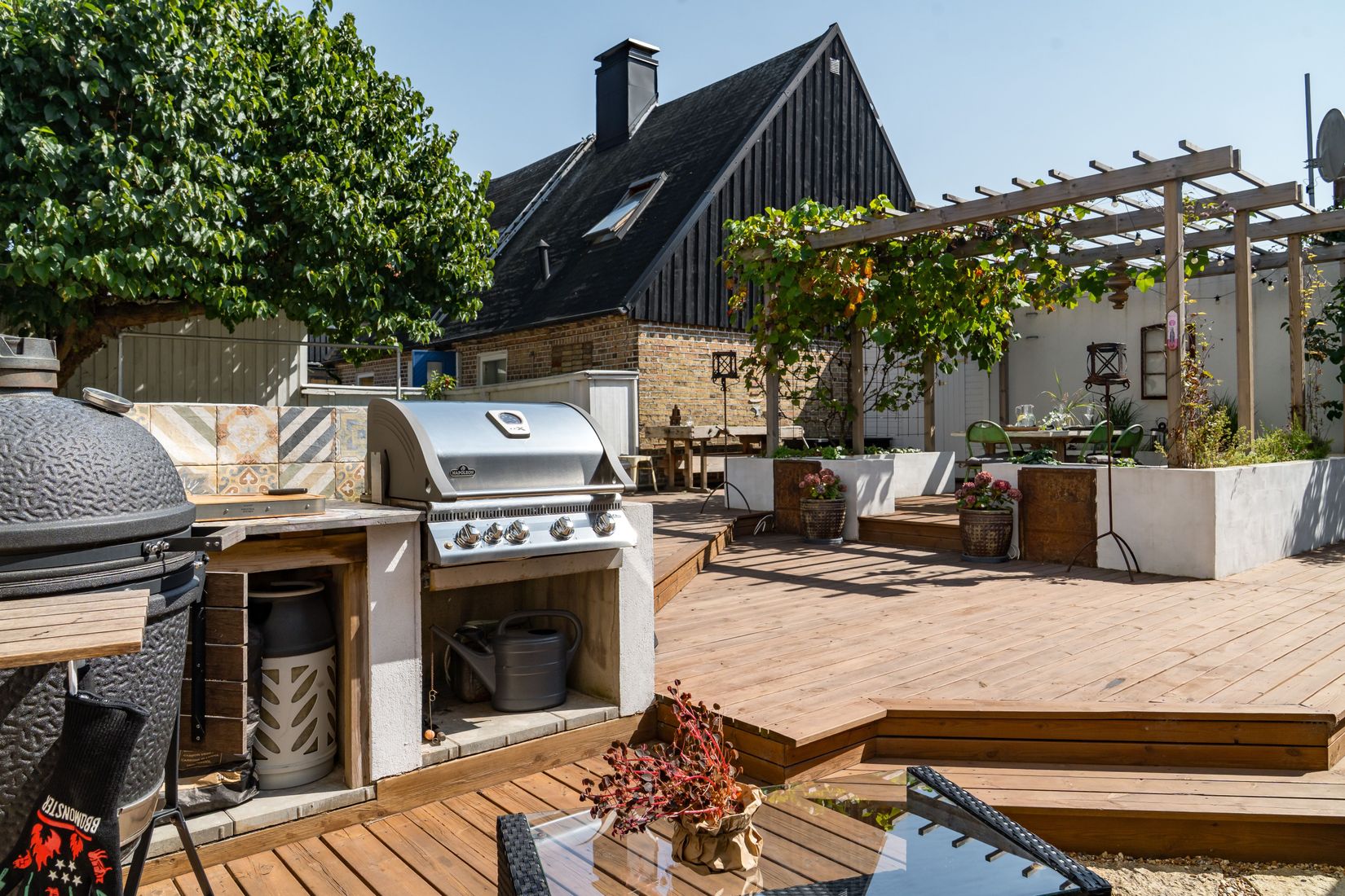 Radhus, Långgatan 32, Råå, Helsingborg