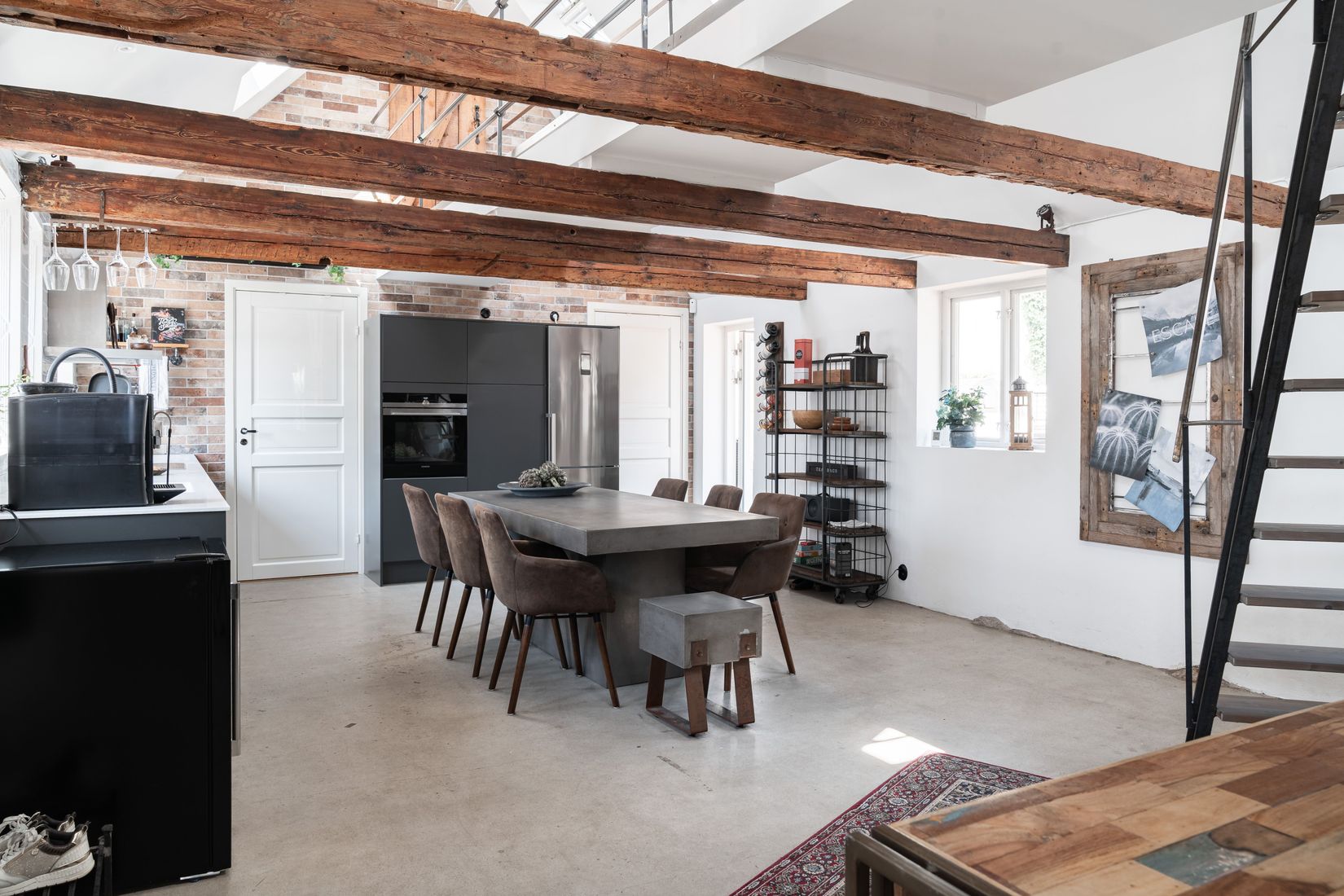 Radhus, Långgatan 32, Råå, Helsingborg