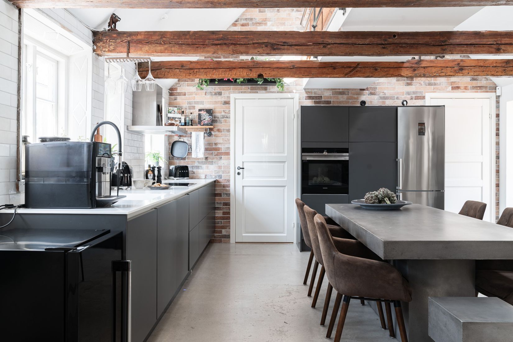 Radhus, Långgatan 32, Råå, Helsingborg