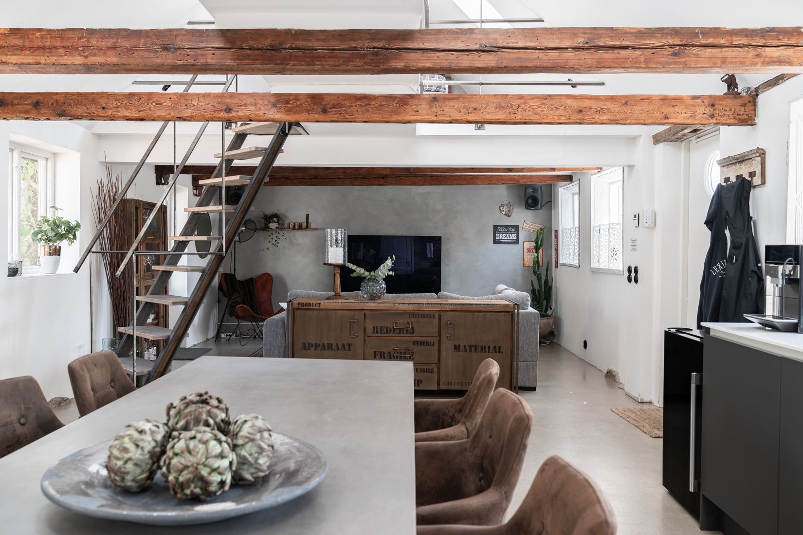 Radhus, Långgatan 32, Råå, Helsingborg