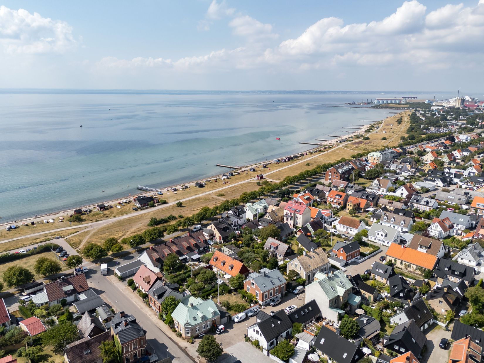 Radhus, Långgatan 32, Råå, Helsingborg