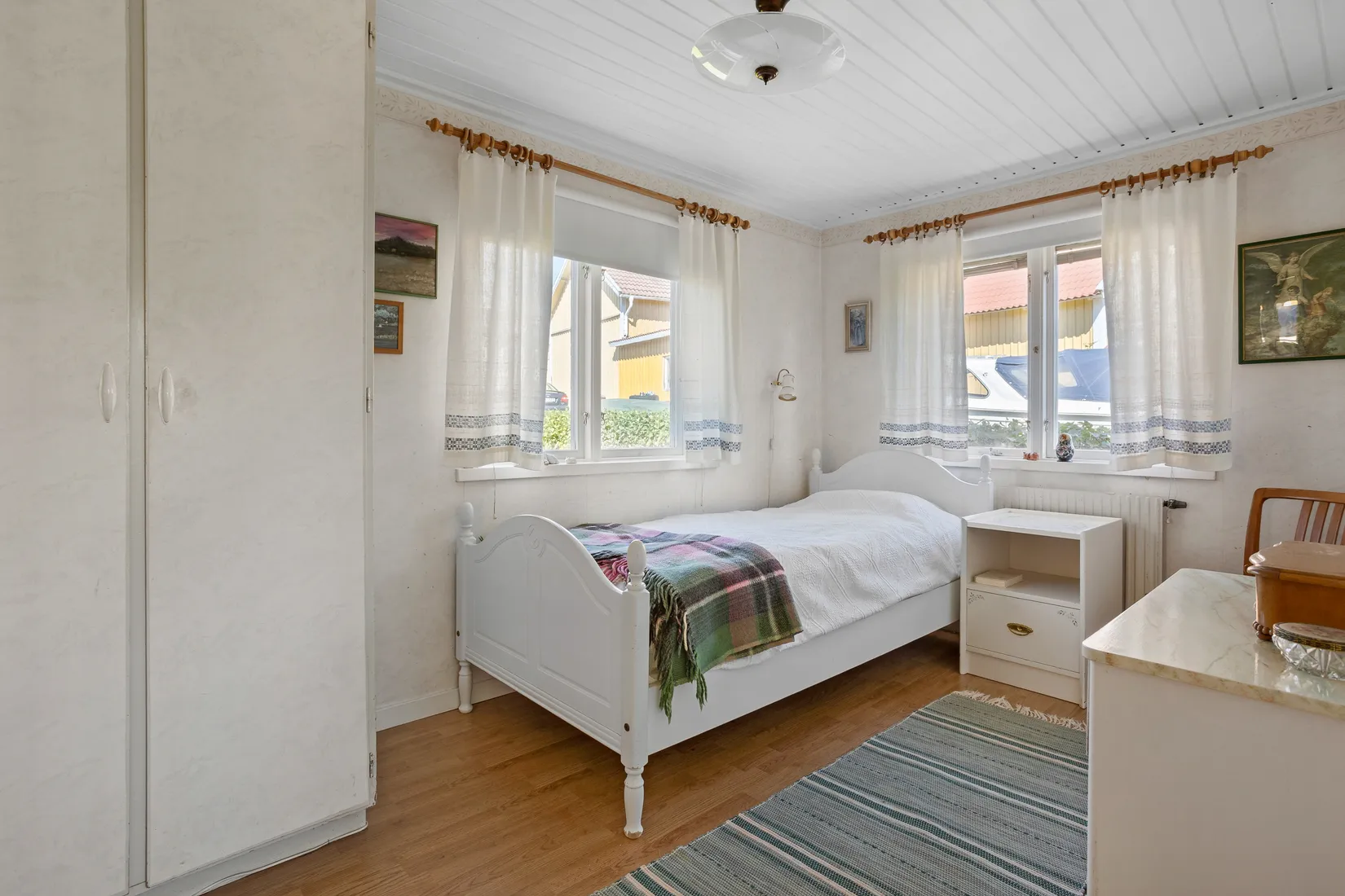 Villa, Hovgården Klockargården 7, Adelsö, Ekerö