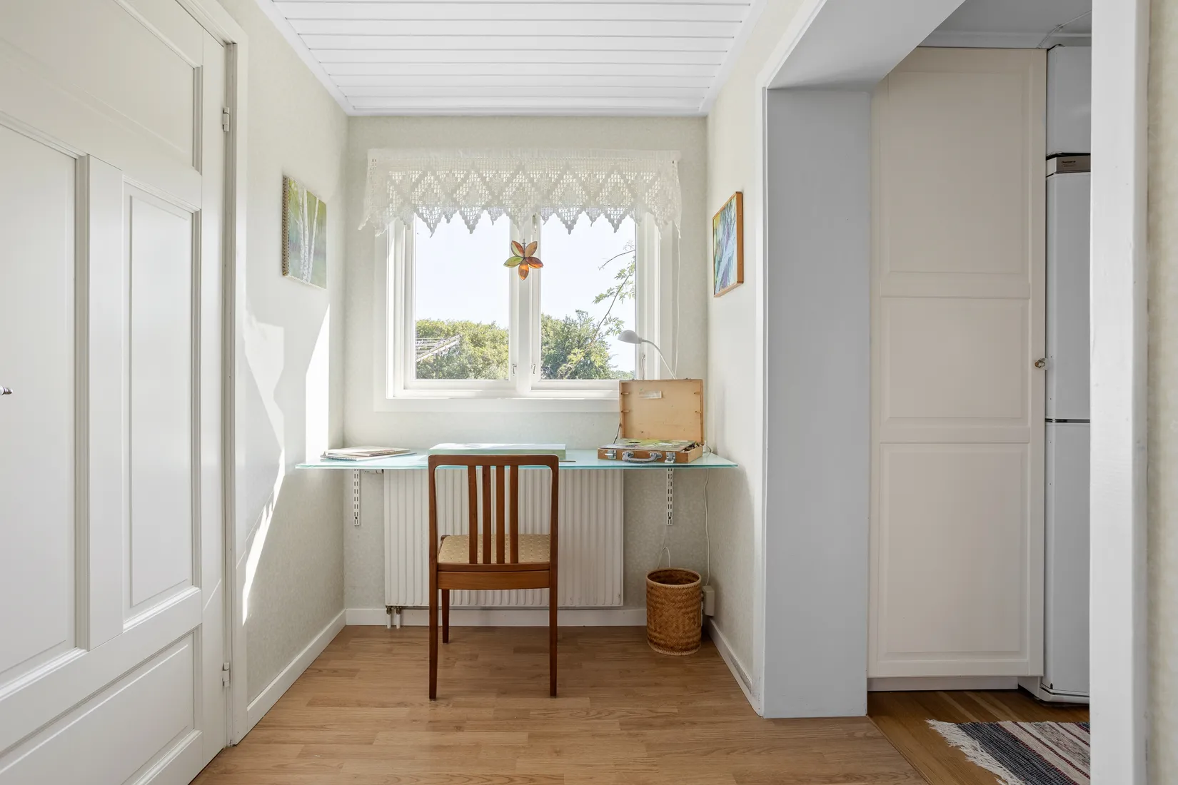 Villa, Hovgården Klockargården 7, Adelsö, Ekerö