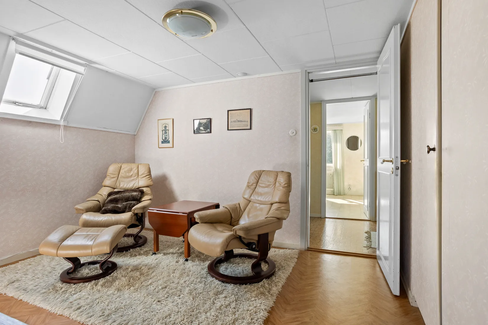 Villa, Hovgården Klockargården 7, Adelsö, Ekerö