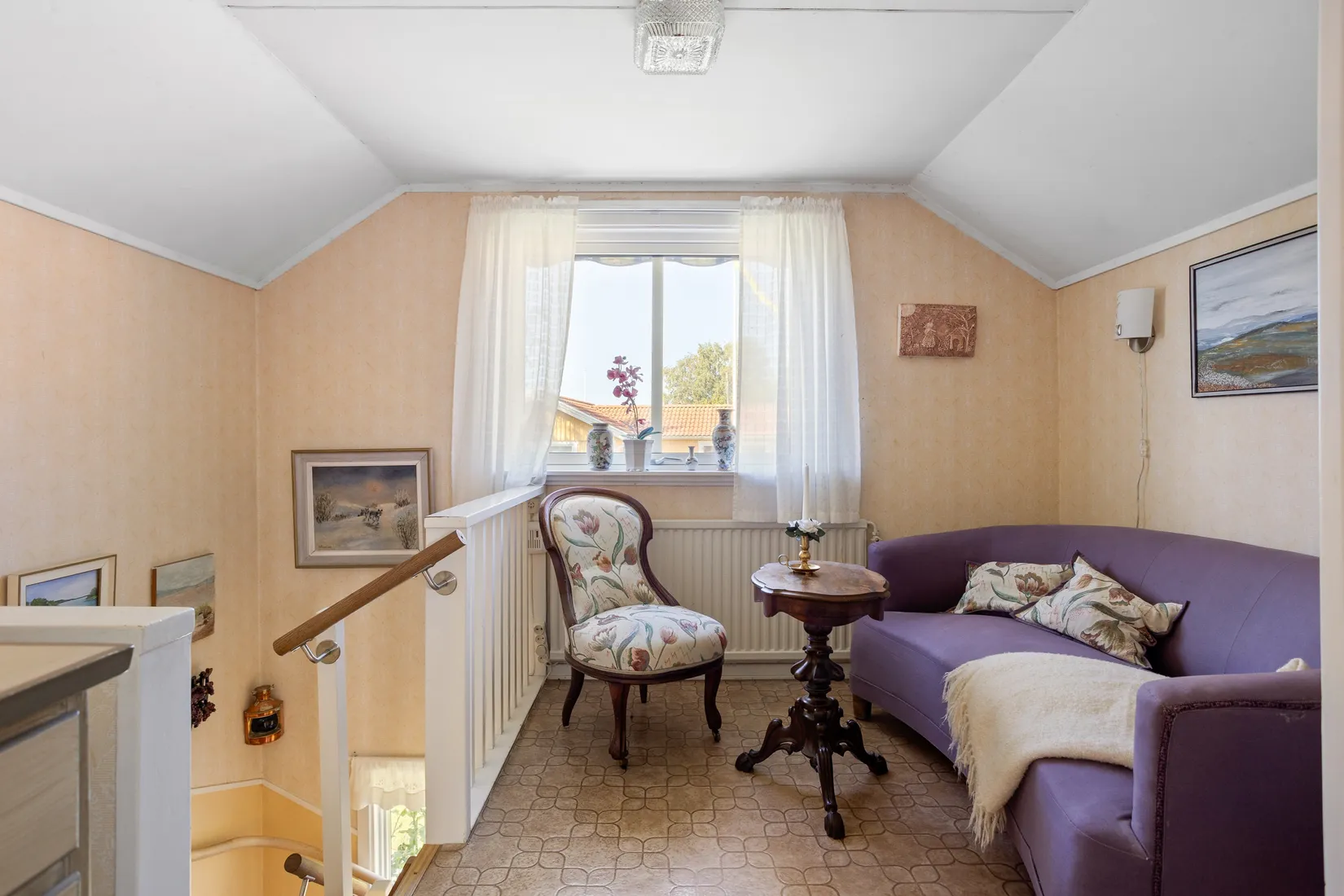 Villa, Hovgården Klockargården 7, Adelsö, Ekerö