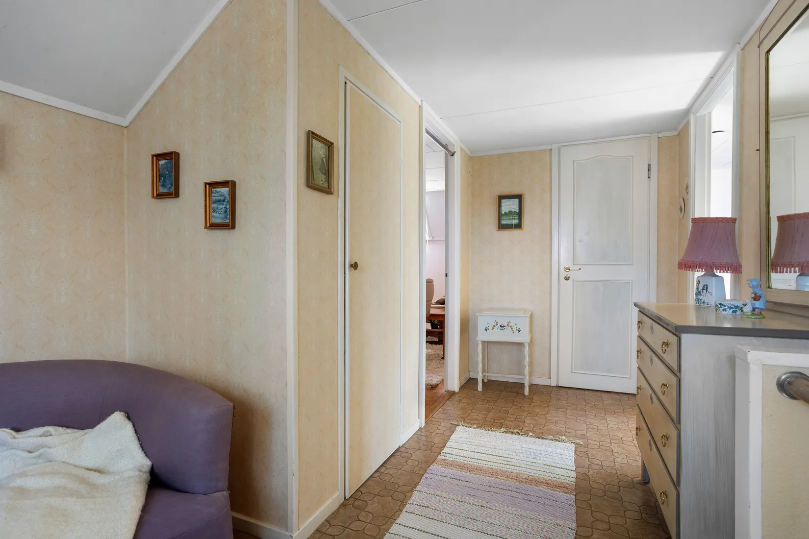 Villa, Hovgården Klockargården 7, Adelsö, Ekerö