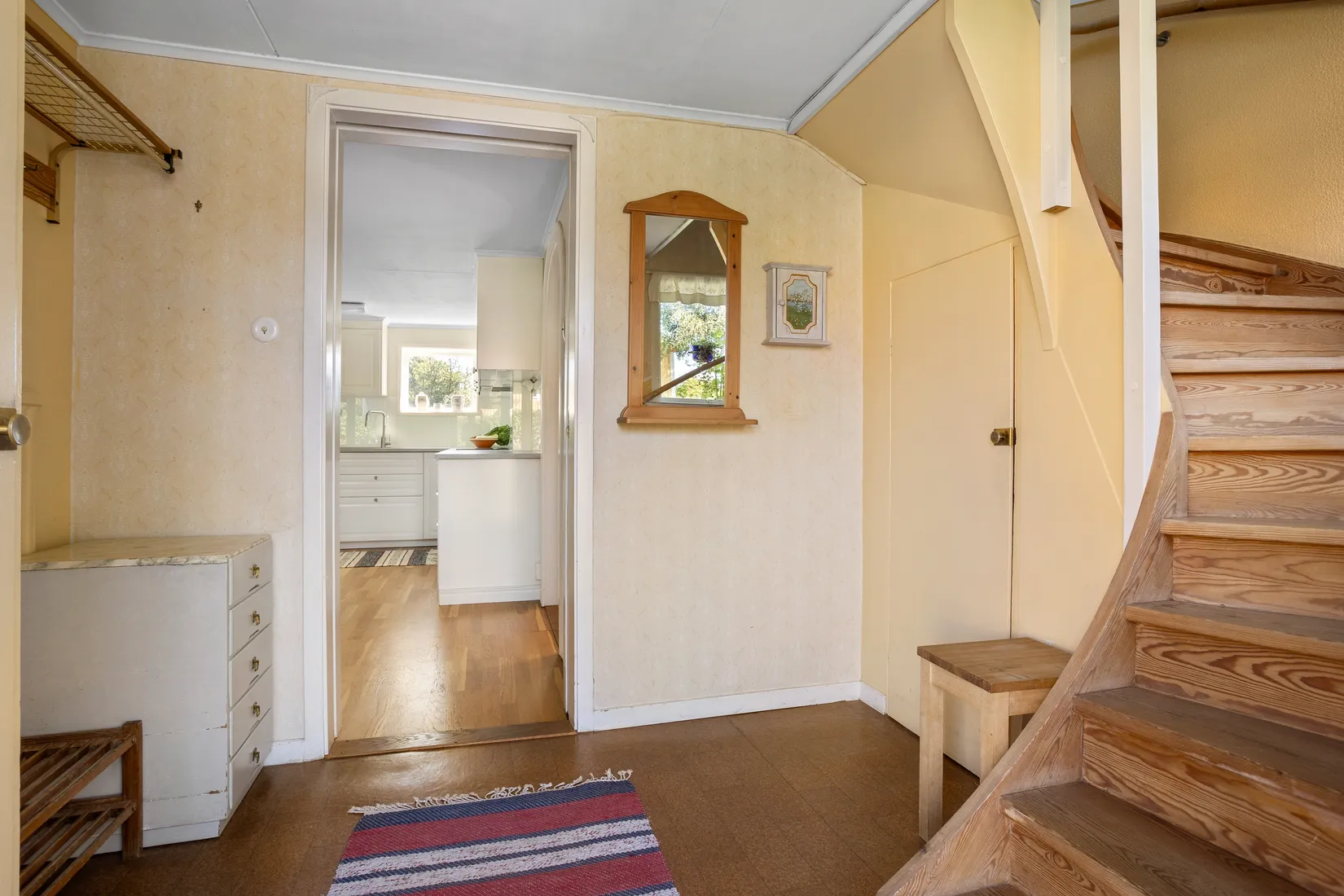 Villa, Hovgården Klockargården 7, Adelsö, Ekerö