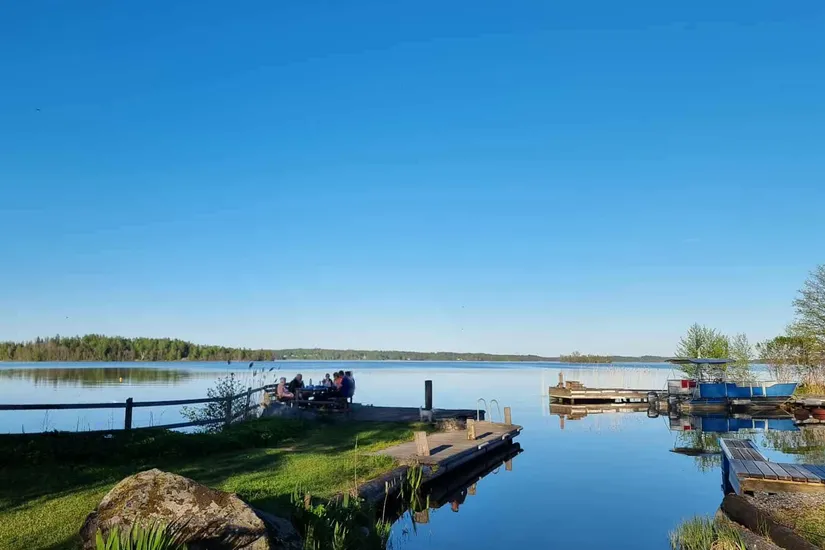 Villa, Hovgården Klockargården 7, Adelsö, Ekerö