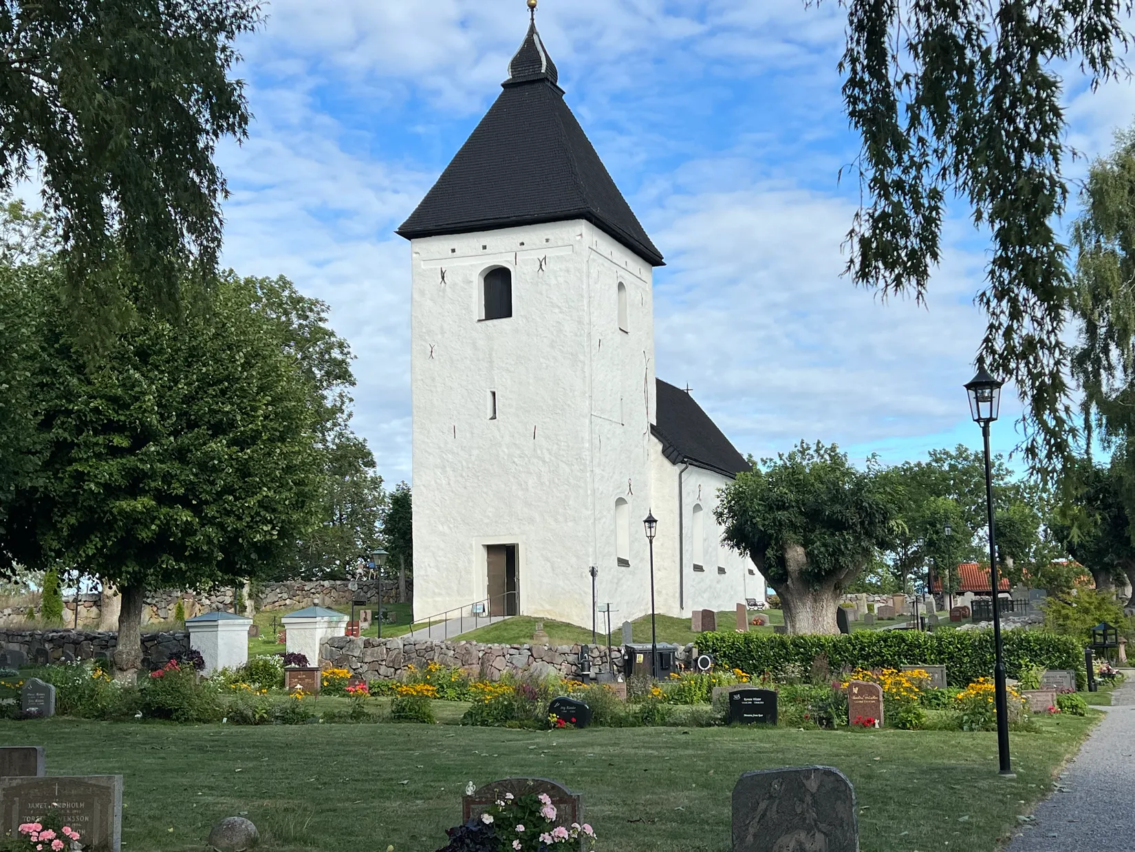 Villa, Hovgården Klockargården 7, Adelsö, Ekerö