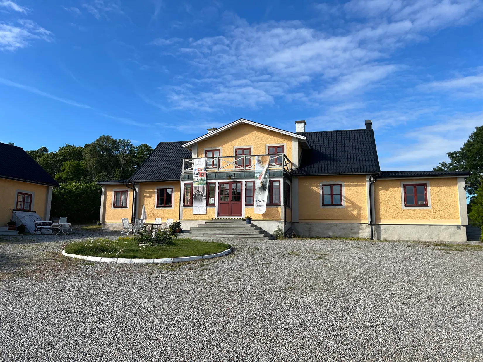 Villa, Hovgården Klockargården 7, Adelsö, Ekerö