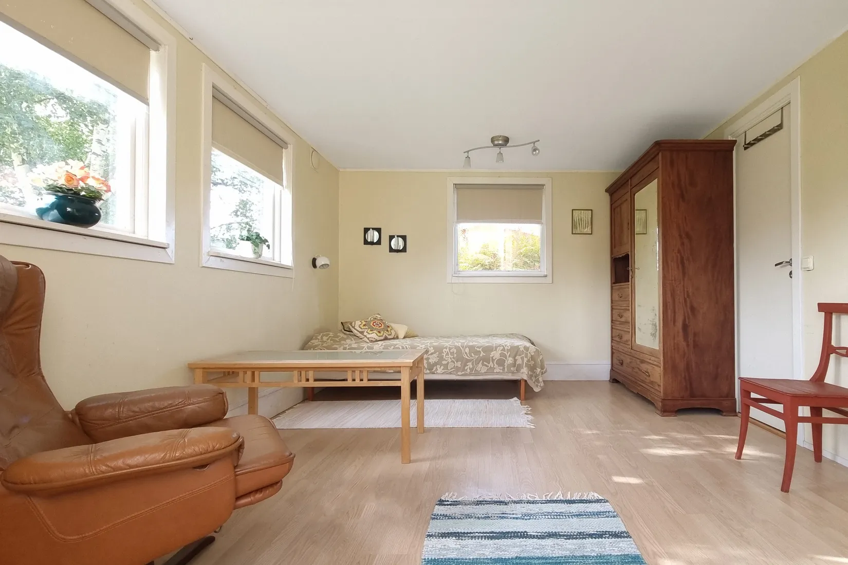 Villa, Hovgården Klockargården 7, Adelsö, Ekerö