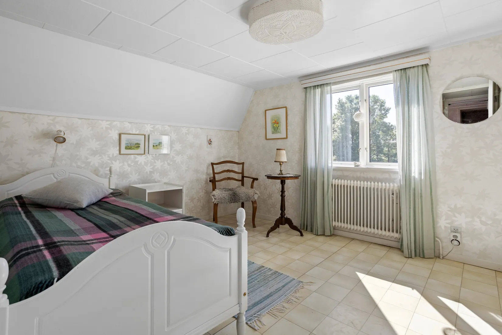 Villa, Hovgården Klockargården 7, Adelsö, Ekerö