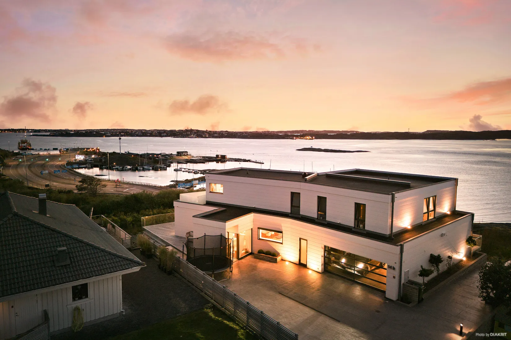 Villa, Lanternavägen 14B, Torslanda - Hjuvik, Göteborg