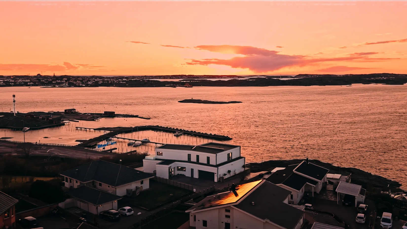 Villa, Lanternavägen 14B, Torslanda - Hjuvik, Göteborg