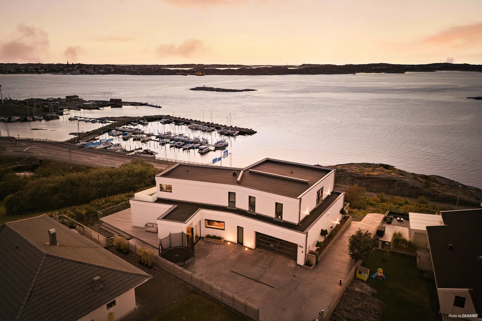 Villa, Lanternavägen 14B, Torslanda - Hjuvik, Göteborg