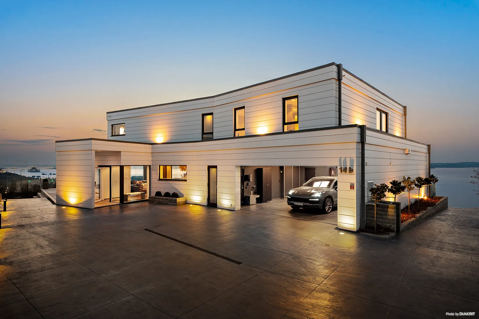 Villa, Lanternavägen 14B, Torslanda - Hjuvik, Göteborg