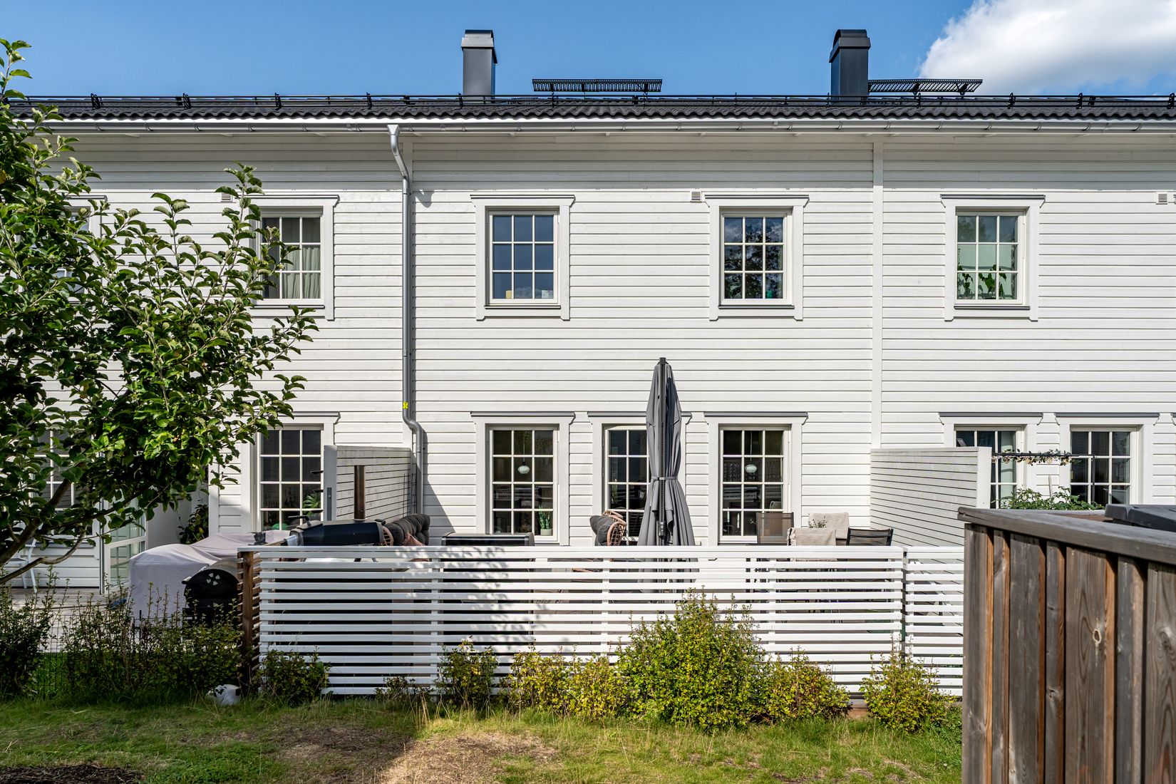 Bostadsrätt, Radhus, KAVELDUNSVÄGEN 2L, Löttingelund, Täby