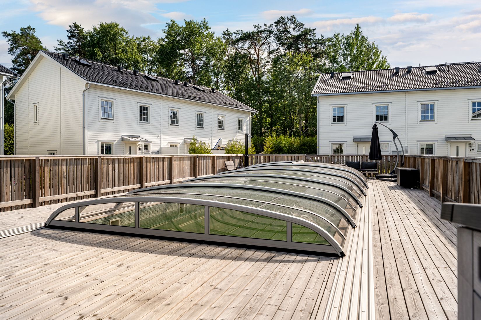 Bostadsrätt, Radhus, KAVELDUNSVÄGEN 2L, Löttingelund, Täby