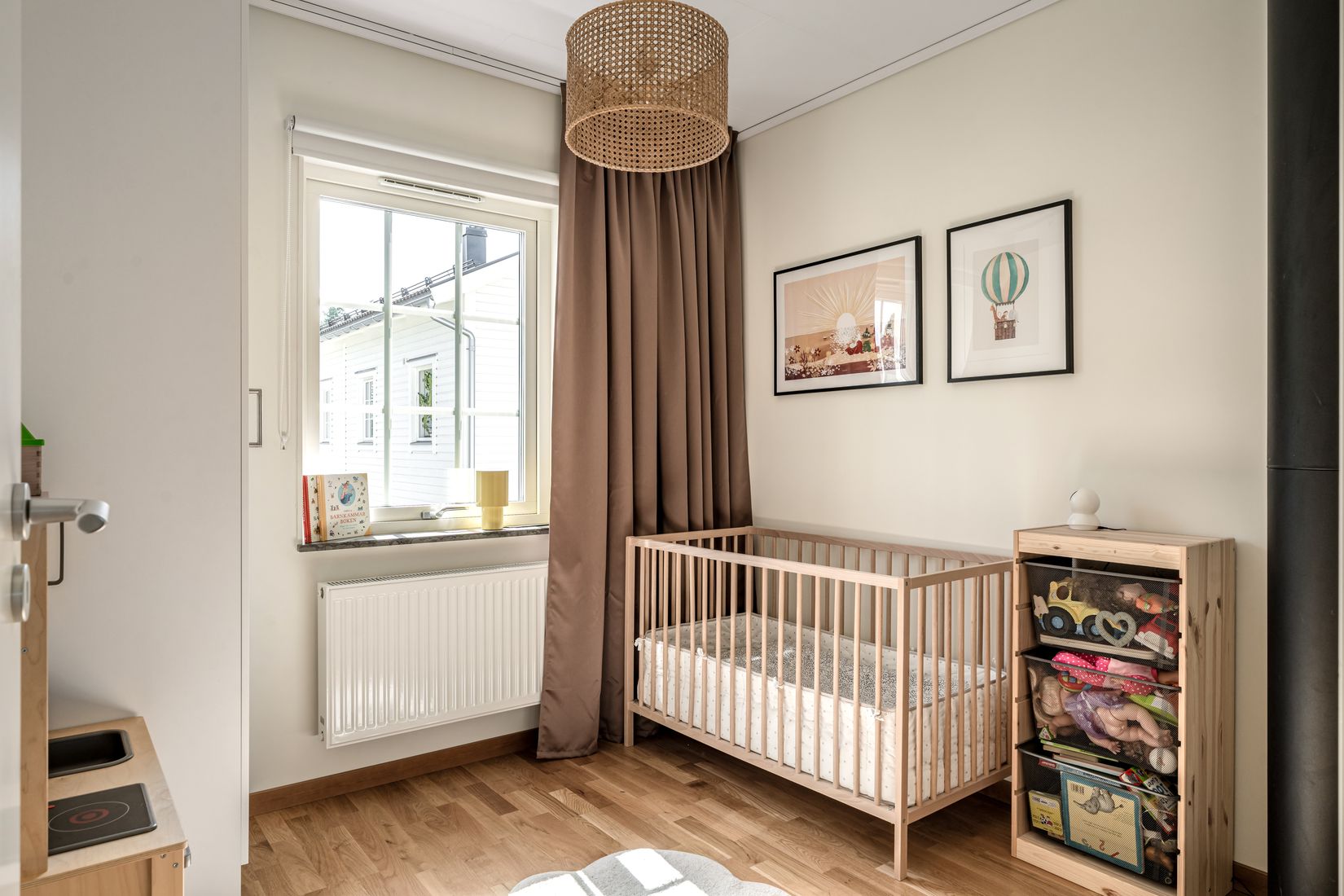 Bostadsrätt, Radhus, KAVELDUNSVÄGEN 2L, Löttingelund, Täby