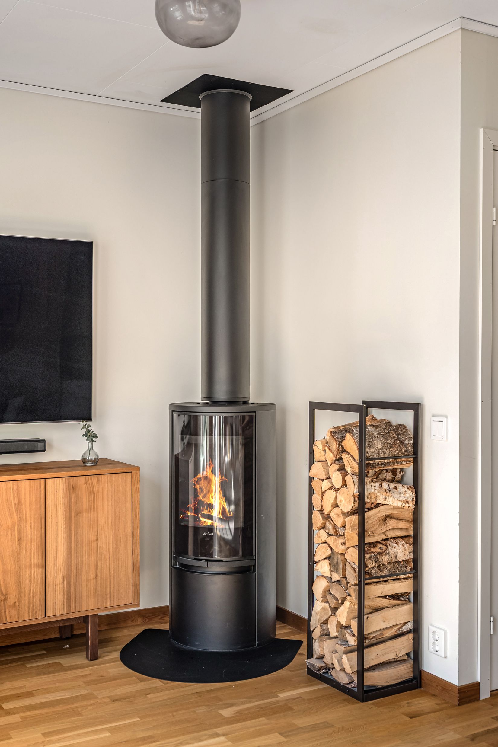 Bostadsrätt, Radhus, KAVELDUNSVÄGEN 2L, Löttingelund, Täby