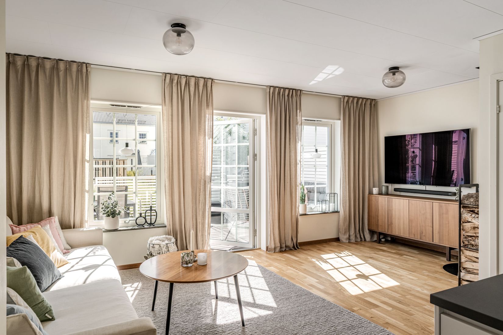 Bostadsrätt, Radhus, KAVELDUNSVÄGEN 2L, Löttingelund, Täby