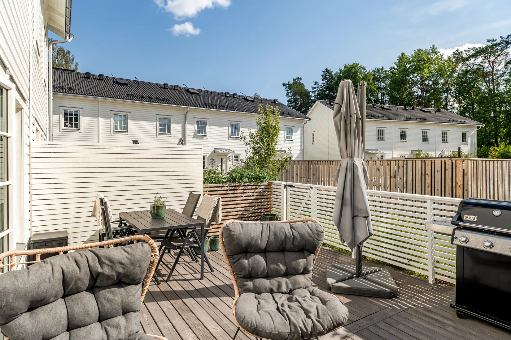 Bostadsrätt, Radhus, KAVELDUNSVÄGEN 2L, Löttingelund, Täby