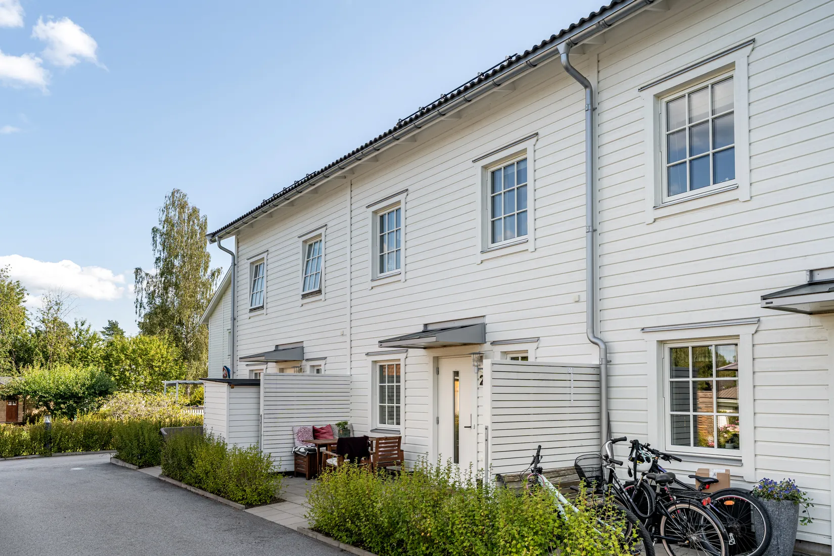Bostadsrätt, Radhus, KAVELDUNSVÄGEN 2L, Löttingelund, Täby