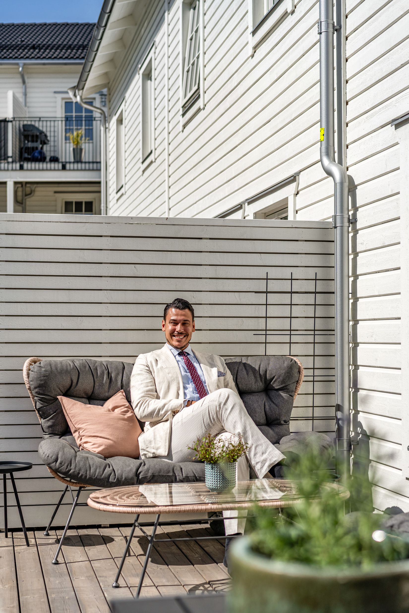 Bostadsrätt, Radhus, KAVELDUNSVÄGEN 2L, Löttingelund, Täby