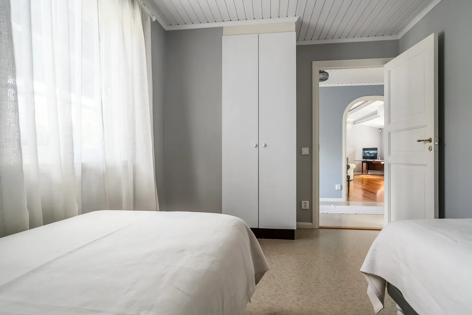 Villa, Ivares väg 12, Vikarbyn, Rättvik