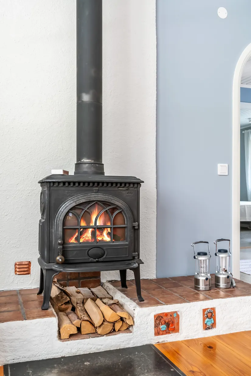 Villa, Ivares väg 12, Vikarbyn, Rättvik