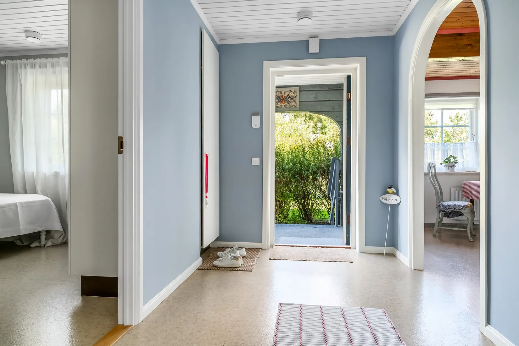 Villa, Ivares väg 12, Vikarbyn, Rättvik