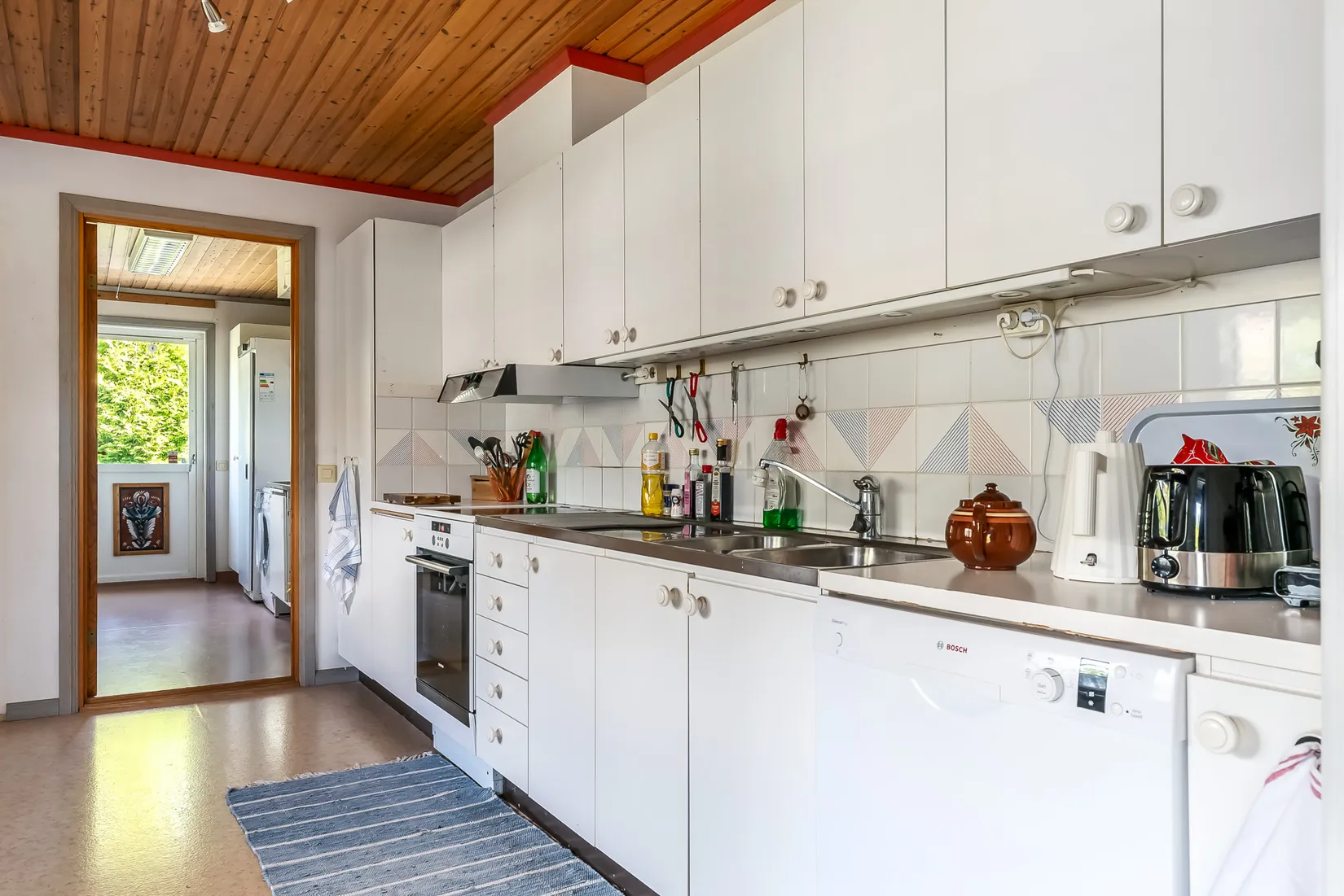 Villa, Ivares väg 12, Vikarbyn, Rättvik