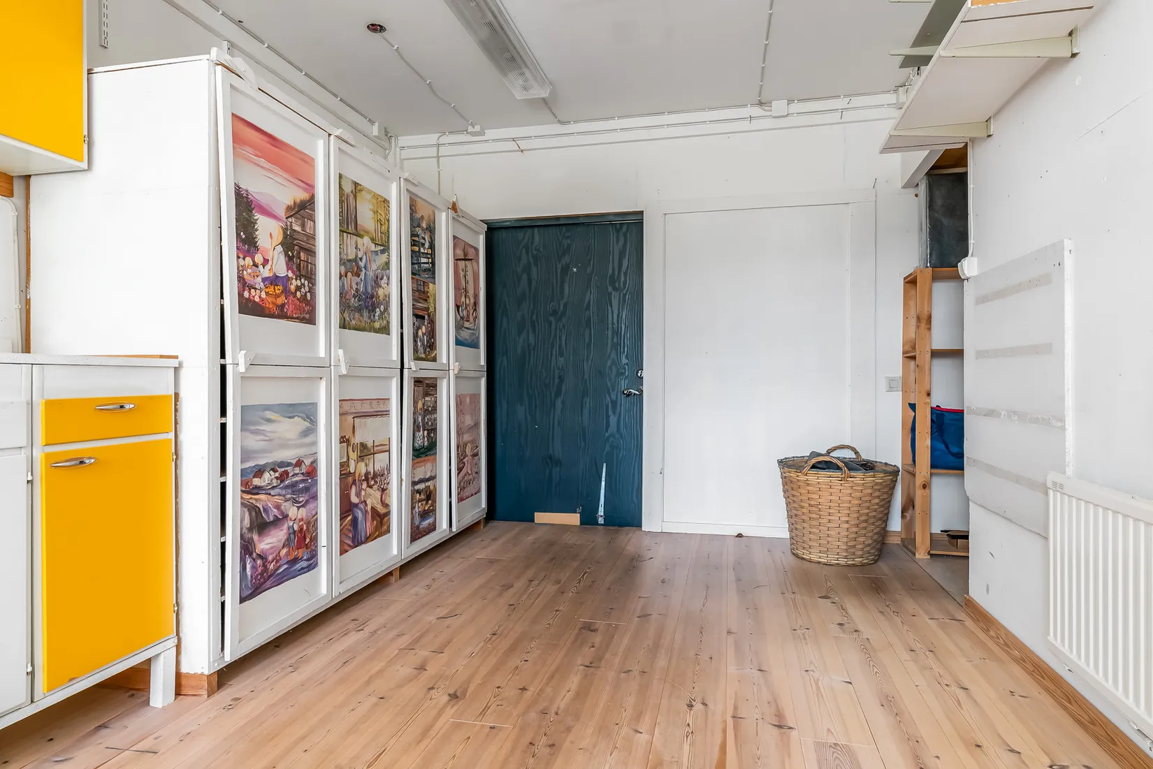 Villa, Ivares väg 12, Vikarbyn, Rättvik