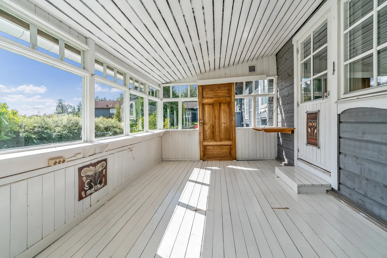 Villa, Ivares väg 12, Vikarbyn, Rättvik