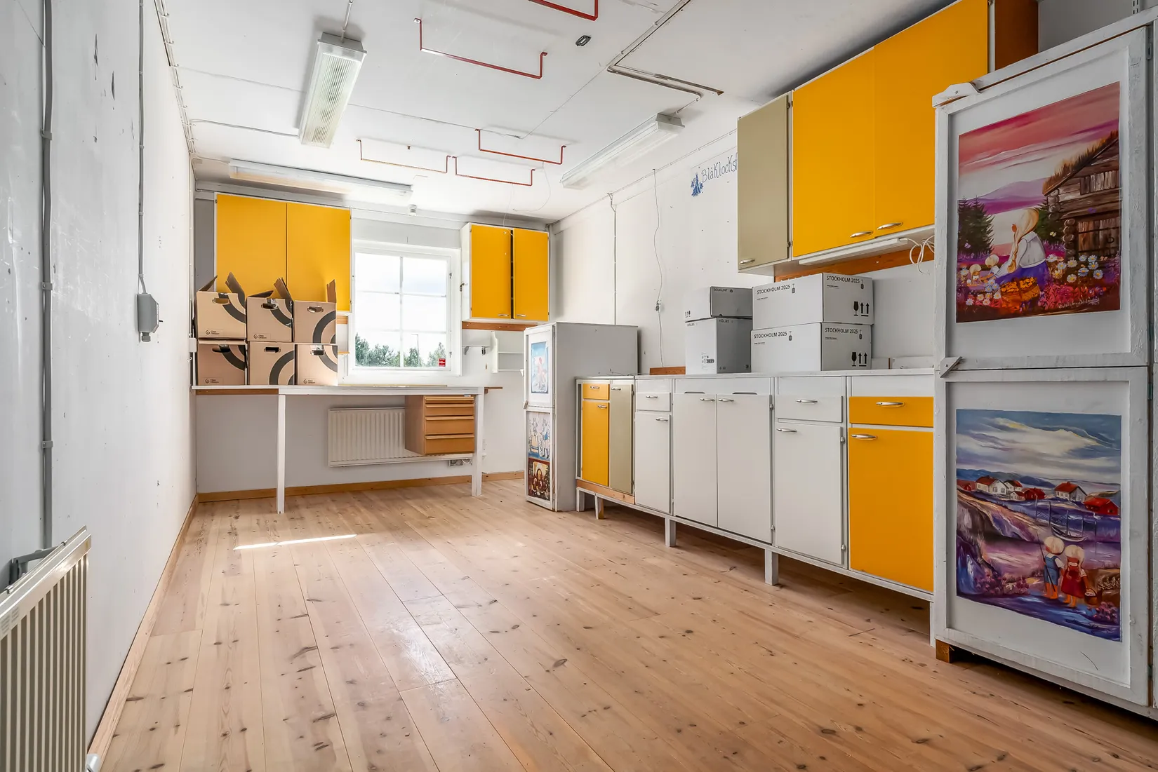 Villa, Ivares väg 12, Vikarbyn, Rättvik