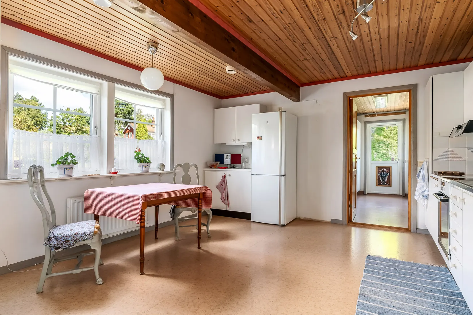 Villa, Ivares väg 12, Vikarbyn, Rättvik