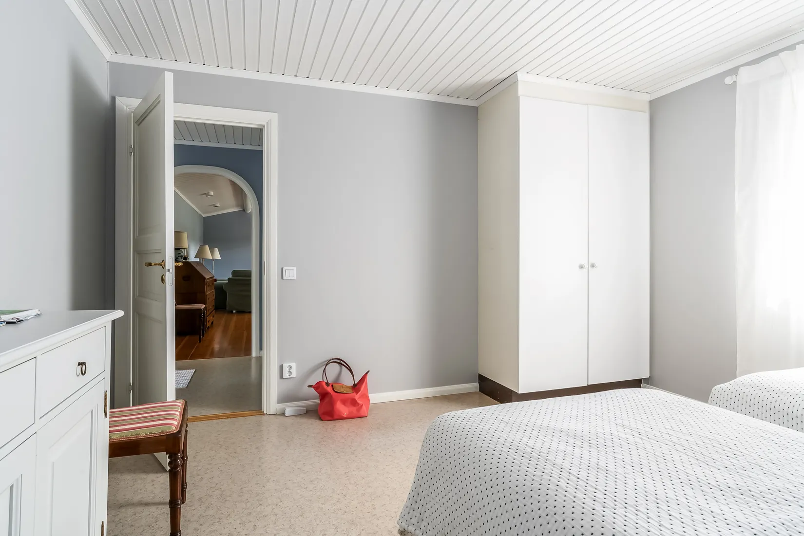 Villa, Ivares väg 12, Vikarbyn, Rättvik