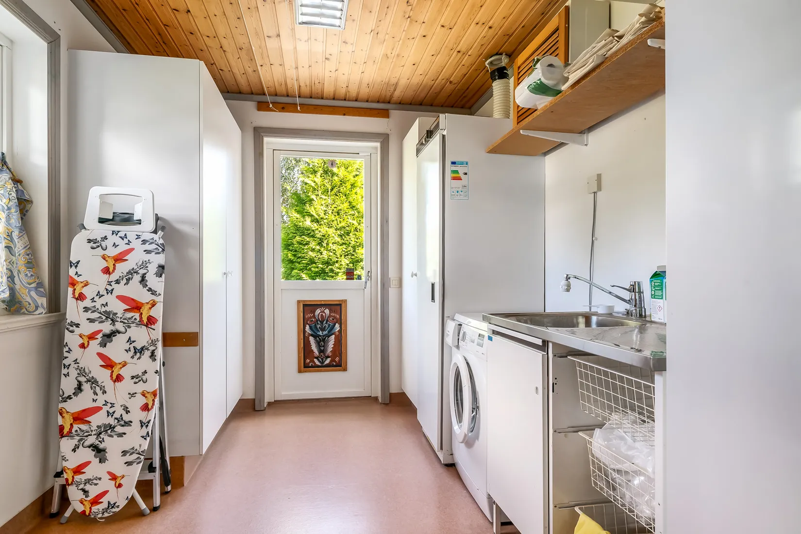 Villa, Ivares väg 12, Vikarbyn, Rättvik