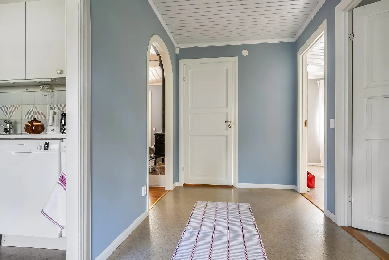 Villa, Ivares väg 12, Vikarbyn, Rättvik